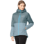 Norrona Falketind Thermo60 Hood - Womens, North Atlantic/Tourmaline, Large, 7042698454553
