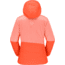 Norrona Falketind Thermo60 Hood - Womens, Orange Alert/Peach Amber, Large, 1857-22-5628-L