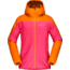 Norrona Falketind Thermo60 Hood - Womens, Orange Popsicle/Honeysuckle, Medium, 1857-20-5543-M