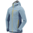 Norrona Falketind Warm Octa Hooded Jacket - Mens, Blue Fog/Vintage Indigo, Small, 1815-22 6634 S
