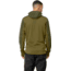 Norrona Falketind Warm Octa Hooded Jacket - Mens, Olive Night/Olive Drab, Small, 1815-22 3304 S