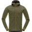 Norrona Falketind Warm Octa Hooded Jacket - Mens, Olive Night/Olive Drab, Small, 1815-22 3304 S