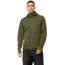 Norrona Falketind Warm Octa Hooded Jacket - Mens, Olive Night/Olive Drab, Small, 1815-22 3304 S