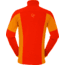 Norrona Falketind Warm1 Jacket - Mens, Arednalin/Orange Popsicle, Small, 1802-17-5639-S