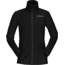 Norrona Falketind Warm Jacket - Women's, Caviar Black, Extra Small, 1846-17 7718 XS