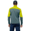 Norrona Falketind Warm1 Stretch Jacket - Mens, Sulphur Spring/North Atlantic, Small, 7042698462329