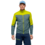 Norrona Falketind Warm1 Stretch Jacket - Mens, Sulphur Spring/North Atlantic, Small, 7042698462329