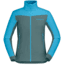 Norrona Falketind Warm1 Stretch Jacket - Womens, Aquarius, Large, 7042698462381