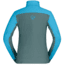 Norrona Falketind Warm1 Stretch Jacket - Womens, Aquarius, Large, 7042698462381