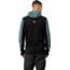 Norrona Falketind Warm2 Octa Hood - Mens, North Atlantic/Caviar, Medium, 7042698452382