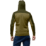 Norrona Falketind Warmwool Stretch Zip Hooded Jacket - Mens, Olive Night/Olive Drab, Small, 1820-20 3304 S