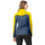 Norrona Falketind Warmwool Stretch Zip Hooded Jacket - Womens, Blazing Yellow/Sulphur, Extra Small, 1824-20 5655 XS