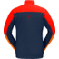 Norrona Falketind Warmwool2 Stretch Jacket - Mens, Arednalin/Orange Popsicle, Extra Large, 1821-20-5639-XL