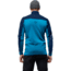 Norrona Falketind Warmwool2 Stretch Jacket - Mens, Hawaiian surf/Indigo Night, Small, 7042698457813