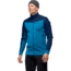 Norrona Falketind Warmwool2 Stretch Jacket - Mens, Hawaiian surf/Indigo Night, Small, 7042698457813