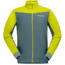 Norrona Falketind Warmwool2 Stretch Jacket - Mens, Sulphur Spring/North Atlantic, Small, 7042698457769