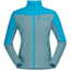 Norrona Falketind Warmwool2 Stretch Jacket - Womens, Aquarius/Tourmaline, Large, 7042698457844