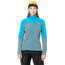 Norrona Falketind Warmwool2 Stretch Jacket - Womens, Aquarius/Tourmaline, Large, 7042698457844