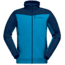 Norrona Falketind Warmwool2 Stretch Zip Hood - Mens, Hawaiian surf/Indigo Night, Small, 7042698457714