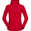 Norrona Falketind Warmwool Stretch Zip Hooded Jacket - Women's, Jester Red, Medium, 1824-20 1125 M