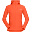 Norrona Falketind Warmwool2 Stretch Zip Hood - Womens, Orange Alert, M, 1824-20-5620-M