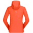Norrona Falketind Warmwool2 Stretch Zip Hood - Womens, Orange Alert, M, 1824-20-5620-M