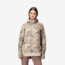 Norrona Femund Cotton Anorak - Womens, Beige Camo, Extra Small, 2634-24-4412-XS