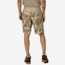 Norrona Femund Cotton Cargo Shorts - Mens, Beige Camo, Medium, 2642-24-4412-M