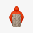 Norrona Femund Cotton Jacket - Mens, Pureed Pumpkin, Large, 2647-24-5621-L