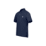 Norrona Femund Equaliser Merino Polo Shirt - Mens, Indigo Night, Large, 2683-24-2295-L