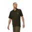 Norrona Femund Equaliser Merino Polo Shirt - Mens, Rosin, Large, 2683-24-3001-L