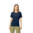 Norrona Femund Equaliser Merino T- Shirt - Womens, Indigo Night, Large, 2656-24-2295-L