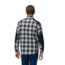 Norrona Femund Flannel Shirt - Mens, Drizzle, Extra Large, 2640-24-2301-XL