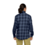Norrona Femund Flannel Shirt - Mens, Navy Blazer, Extra Large, 2640-24-2016-XL