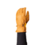 Norrona Femund Leather Gloves, Kangaroo, Large, 2670-24-5501-L