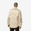 Norrona Femund Light Shirt - Mens, Beige Camo, Extra Large, 2626-24-4412-XL