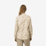 Norrona Femund Light Shirt - Womens, Beige Camo, Medium, 2631-24-4412-M