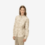 Norrona Femund Light Shirt - Womens, Beige Camo, Medium, 2631-24-4412-M