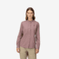 Norrona Femund Light Shirt - Womens, Grape Shake, Medium, 2631-24-6749-M