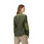 Norrona Femund Light Shirt - Womens, Olive Night, Extra Small, 2631-24-3301-XS