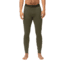 Norrona Femund PureUll Long Baselayers- Mens, Olive Night, Medium, 2673-24-3301-M
