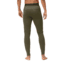 Norrona Femund PureUll Long Baselayers- Mens, Olive Night, Medium, 2673-24-3301-M