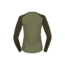 Norrona Femund PureUll Long Sleeve Top - Womens, Loden Green, Extra Small, 2676-24-3006-XS