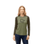 Norrona Femund PureUll Long Sleeve Top - Womens, Loden Green, Extra Small, 2676-24-3006-XS