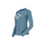 Norrona Femund PureUll Long Sleeve Top - Womens, Trooper, Large, 2676-24-8016-L