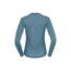 Norrona Femund PureUll Long Sleeve Top - Womens, Trooper, Large, 2676-24-8016-L