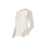 Norrona Femund PureUll Long Sleeve Top - Womens, Whisper White, Extra Small, 2676-24-9911-XS