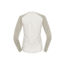 Norrona Femund PureUll Long Sleeve Top - Womens, Whisper White, Extra Small, 2676-24-9911-XS