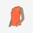 Norrona Femund Pureull Long Sleeve - Womens, Orange Alert, Extra Large, 2676-24-5620-XL