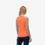Norrona Femund Pureull Long Sleeve - Womens, Orange Alert, Extra Large, 2676-24-5620-XL